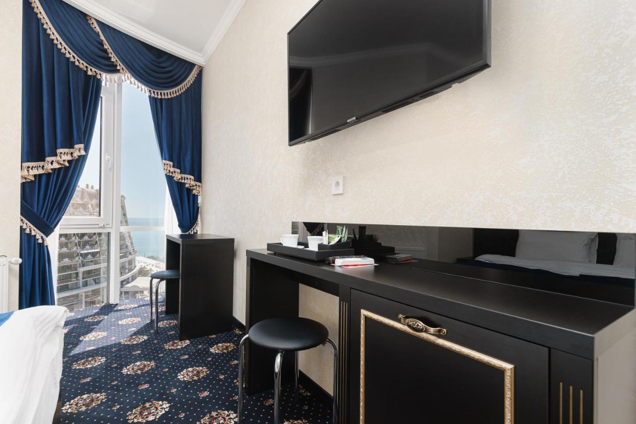 אודסה Apart Hotel D'Monica מראה חיצוני תמונה