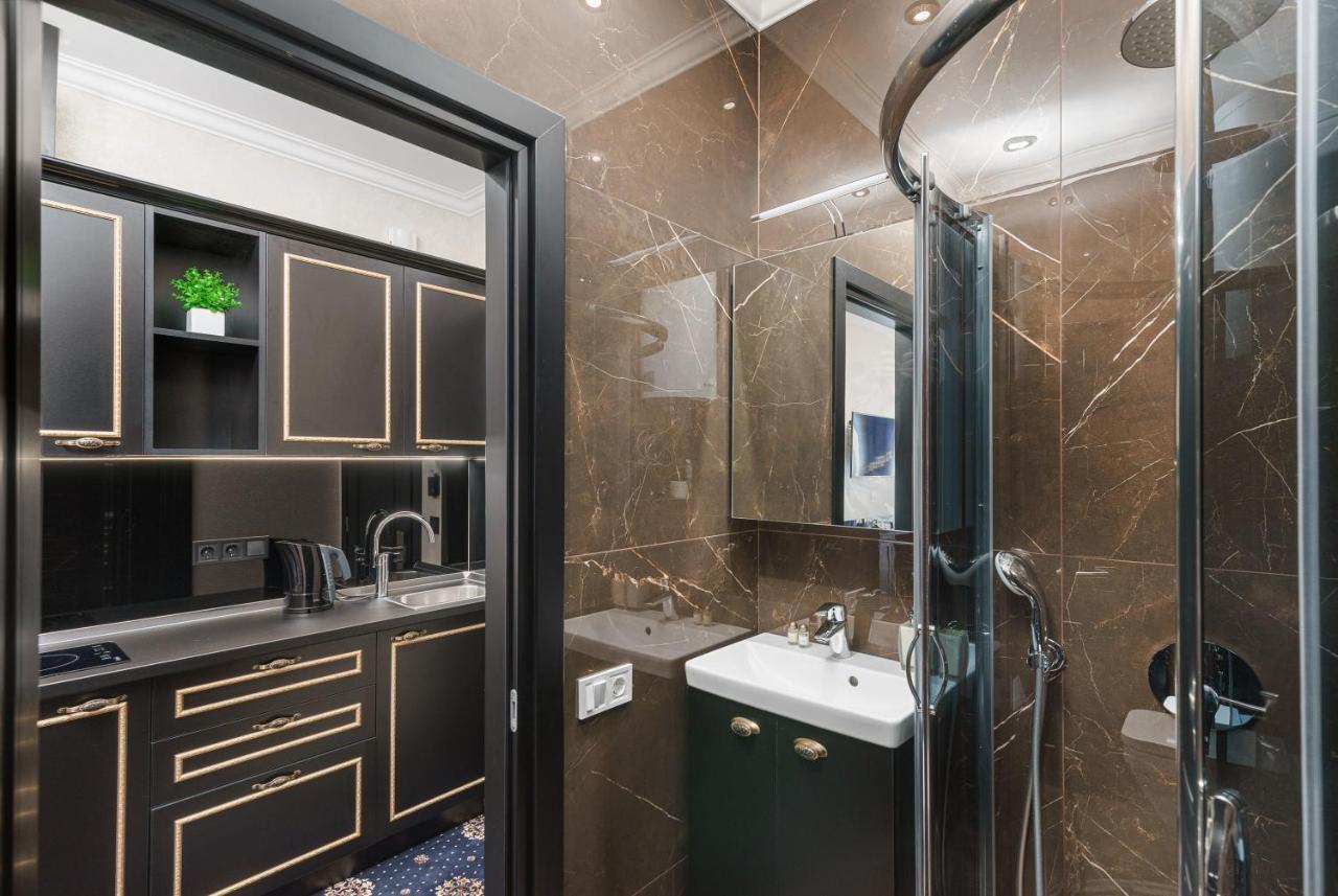 אודסה Apart Hotel D'Monica מראה חיצוני תמונה