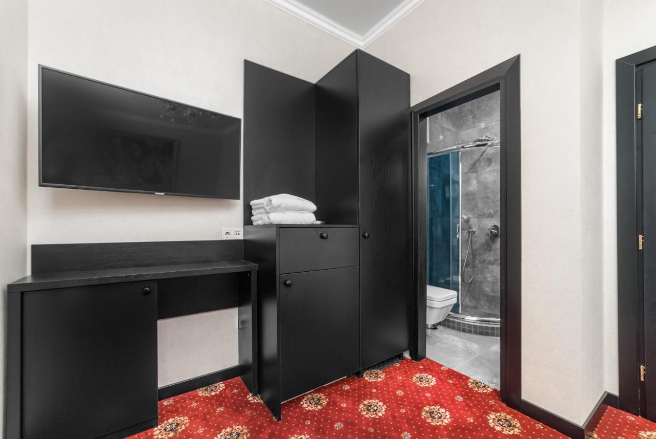אודסה Apart Hotel D'Monica מראה חיצוני תמונה