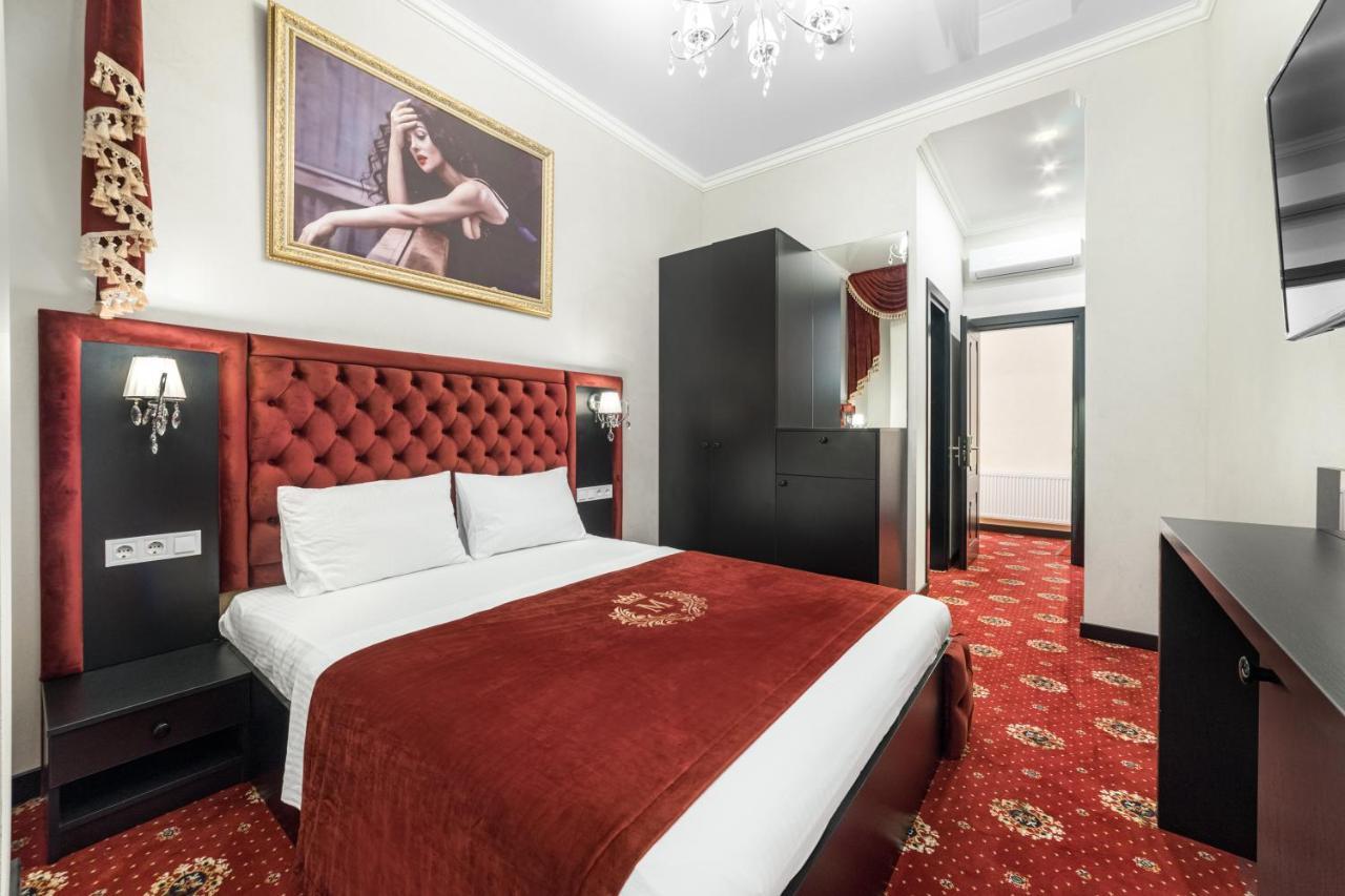 אודסה Apart Hotel D'Monica מראה חיצוני תמונה
