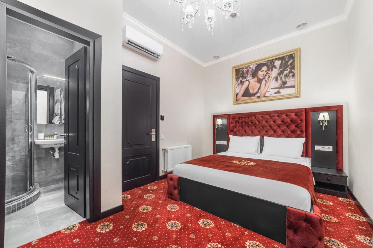 אודסה Apart Hotel D'Monica מראה חיצוני תמונה