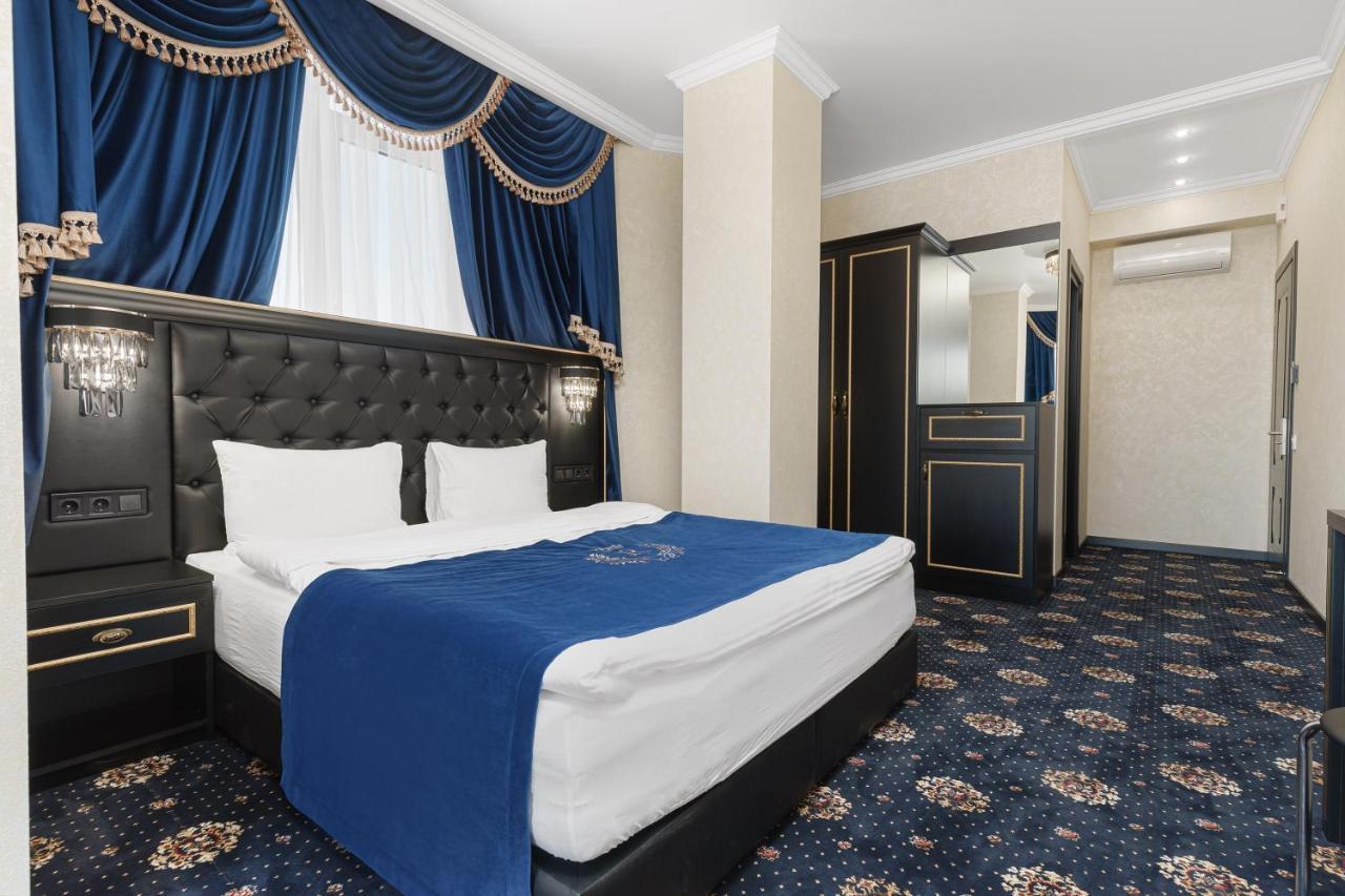 אודסה Apart Hotel D'Monica מראה חיצוני תמונה