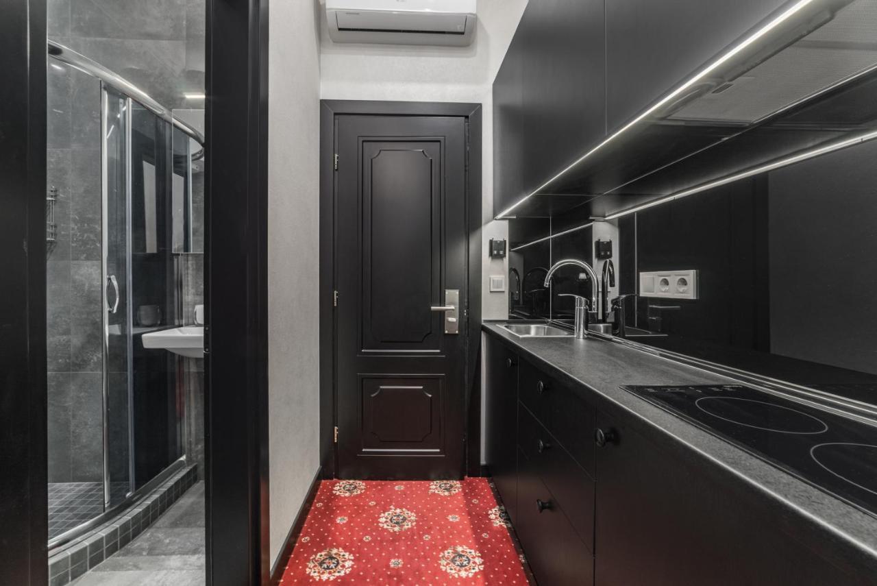 אודסה Apart Hotel D'Monica מראה חיצוני תמונה