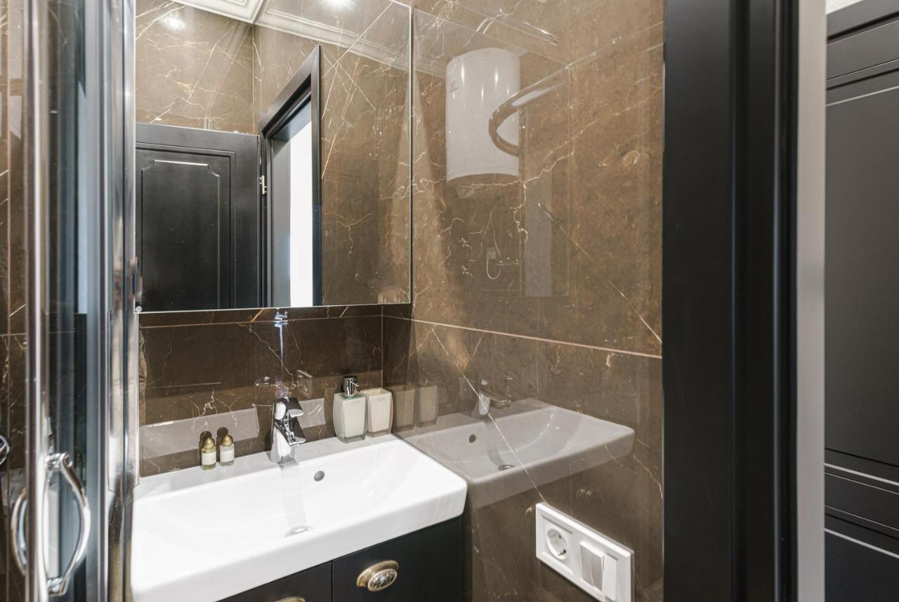 אודסה Apart Hotel D'Monica מראה חיצוני תמונה