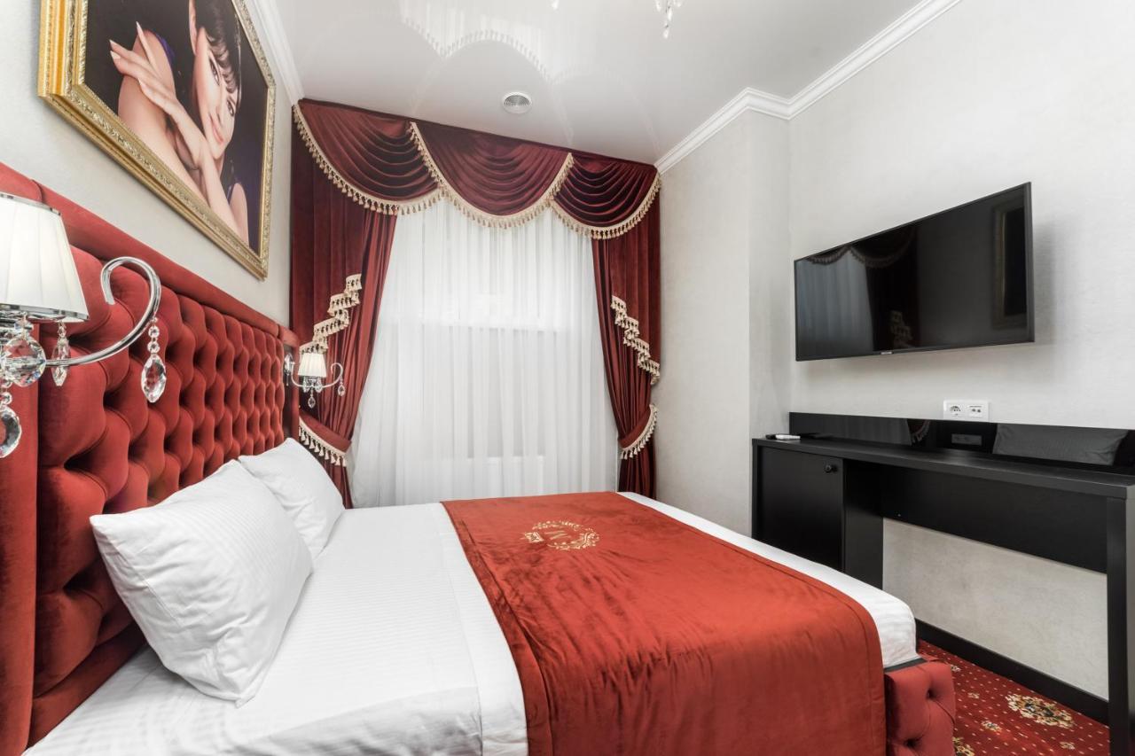 אודסה Apart Hotel D'Monica מראה חיצוני תמונה