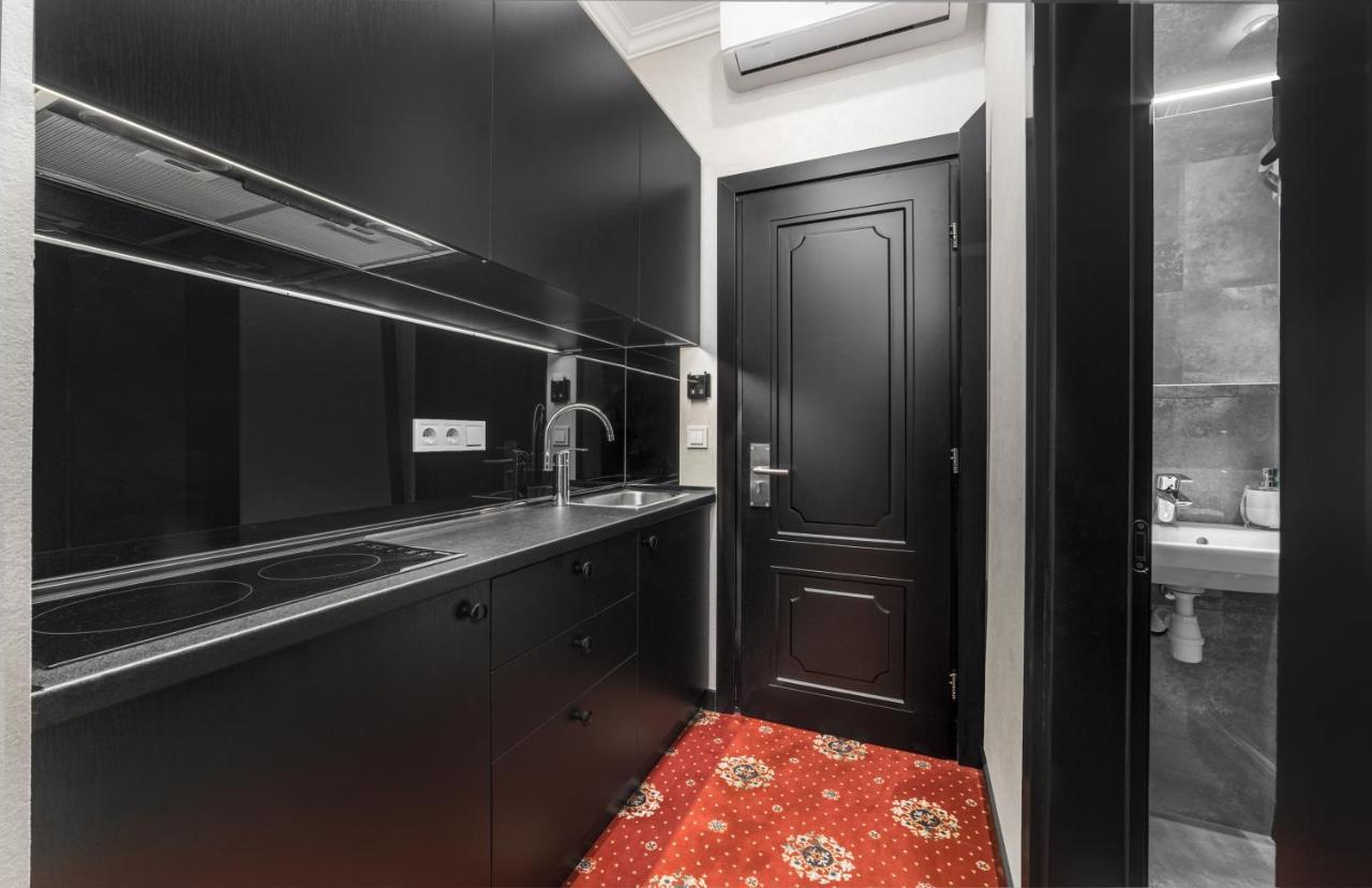 אודסה Apart Hotel D'Monica מראה חיצוני תמונה