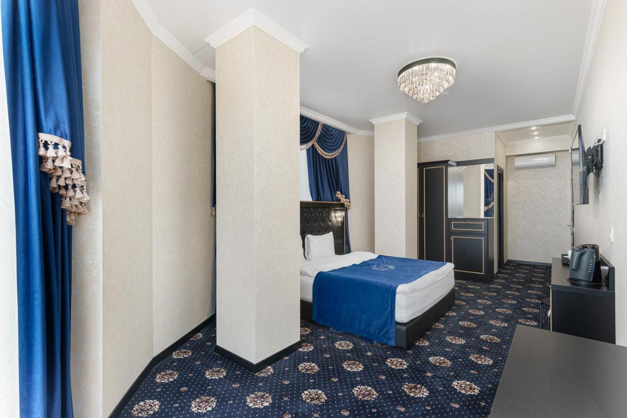 אודסה Apart Hotel D'Monica מראה חיצוני תמונה