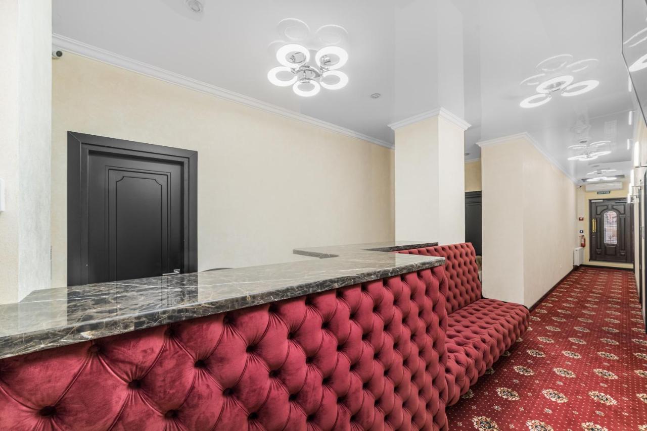 אודסה Apart Hotel D'Monica מראה חיצוני תמונה