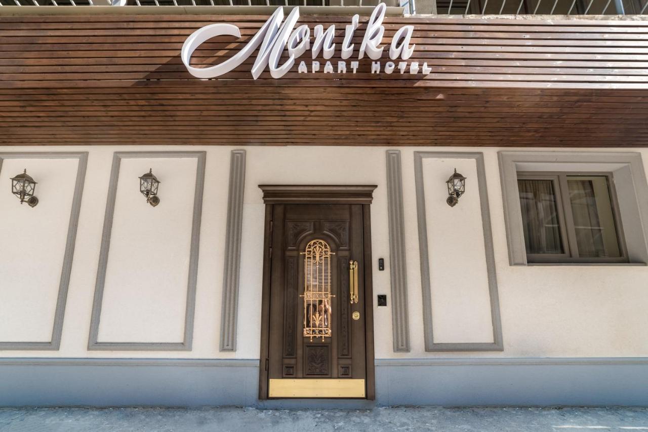 אודסה Apart Hotel D'Monica מראה חיצוני תמונה