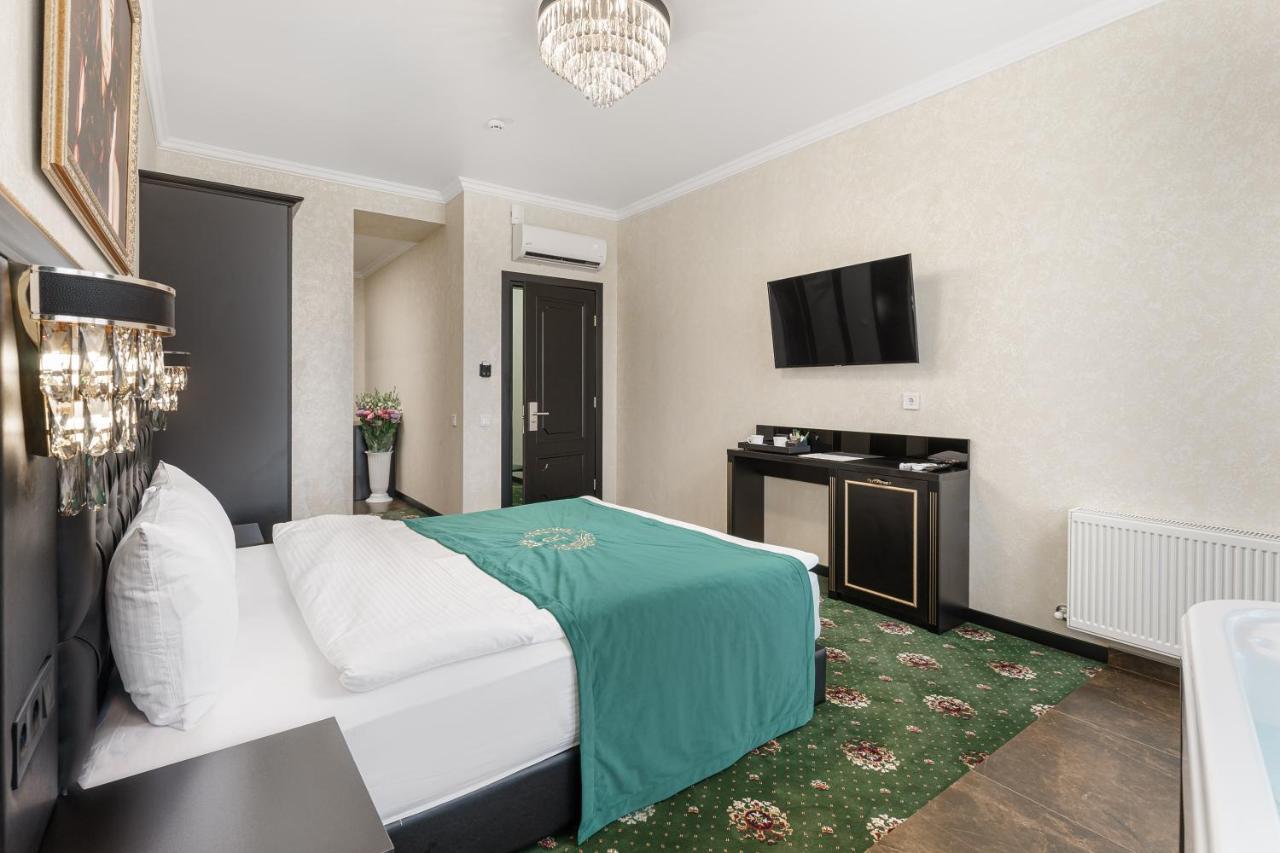 אודסה Apart Hotel D'Monica מראה חיצוני תמונה