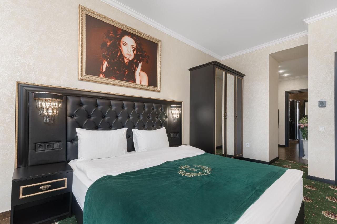 אודסה Apart Hotel D'Monica מראה חיצוני תמונה