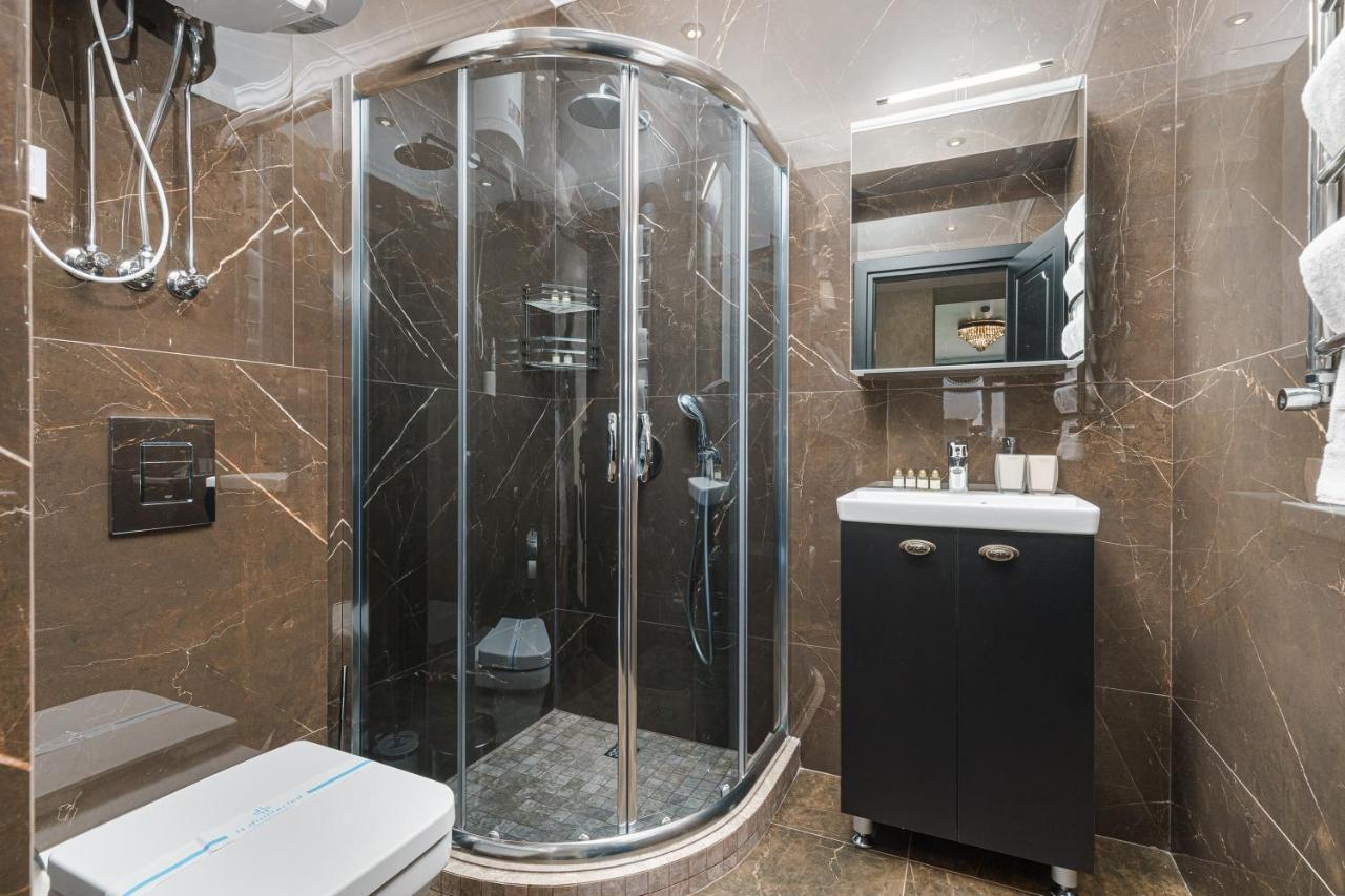 אודסה Apart Hotel D'Monica מראה חיצוני תמונה