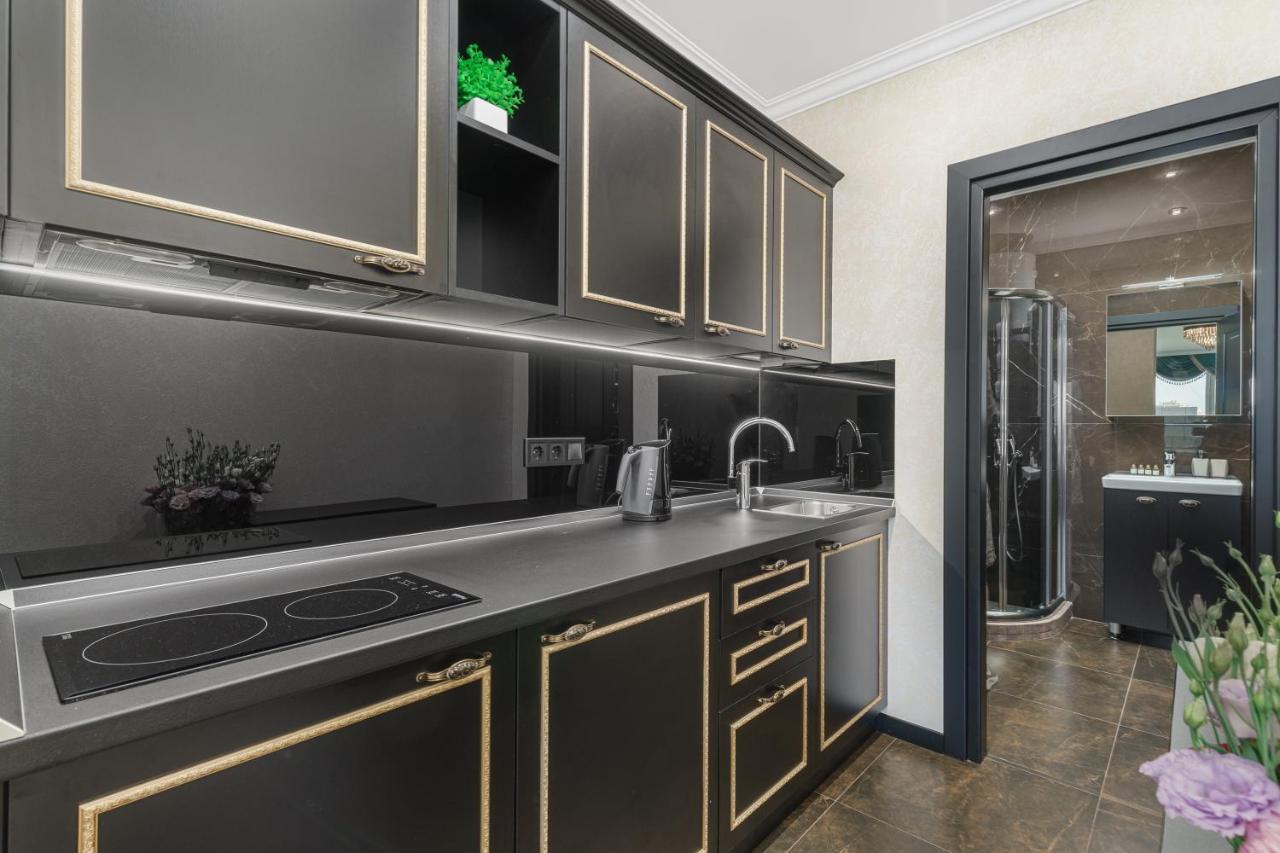 אודסה Apart Hotel D'Monica מראה חיצוני תמונה